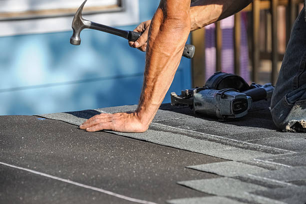 Reliable Gutter Repair And Installation contractor in Buena Vista, VA by Norken Roofing
