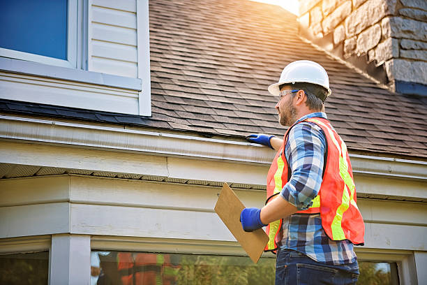 Licensed Gutter Repair And Installation service in Buena Vista, VA - Norken Roofing